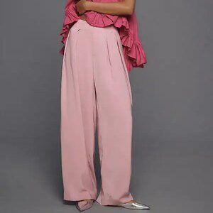 FLASH SALE: Maeve Tapered Puddle Trousers